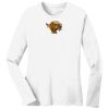 1-Hr Rush Ladies Long Sleeve T-Shirt Thumbnail