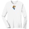 1-Hr Rush Ladies Long Sleeve T-Shirt Thumbnail