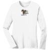 1-Hr Rush Ladies Long Sleeve T-Shirt Thumbnail