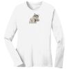 1-Hr Rush Ladies Long Sleeve T-Shirt Thumbnail