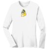 1-Hr Rush Ladies Long Sleeve T-Shirt Thumbnail