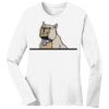 1-Hr Rush Ladies Long Sleeve T-Shirt Thumbnail