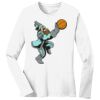 1-Hr Rush Ladies Long Sleeve T-Shirt Thumbnail