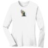 1-Hr Rush Ladies Long Sleeve T-Shirt Thumbnail