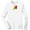 1-Hr Rush Ladies Long Sleeve T-Shirt Thumbnail