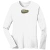 1-Hr Rush Ladies Long Sleeve T-Shirt Thumbnail