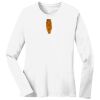 1-Hr Rush Ladies Long Sleeve T-Shirt Thumbnail