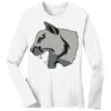 1-Hr Rush Ladies Long Sleeve T-Shirt Thumbnail