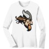 1-Hr Rush Ladies Long Sleeve T-Shirt Thumbnail