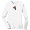 1-Hr Rush Ladies Long Sleeve T-Shirt Thumbnail