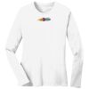 1-Hr Rush Ladies Long Sleeve T-Shirt Thumbnail