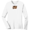 1-Hr Rush Ladies Long Sleeve T-Shirt Thumbnail