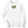 1-Hr Rush Ladies Long Sleeve T-Shirt Thumbnail