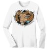 1-Hr Rush Ladies Long Sleeve T-Shirt Thumbnail