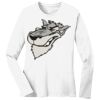 1-Hr Rush Ladies Long Sleeve T-Shirt Thumbnail