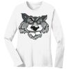 1-Hr Rush Ladies Long Sleeve T-Shirt Thumbnail