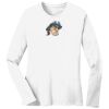 1-Hr Rush Ladies Long Sleeve T-Shirt Thumbnail