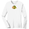 1-Hr Rush Ladies Long Sleeve T-Shirt Thumbnail