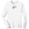 1-Hr Rush Ladies Long Sleeve T-Shirt Thumbnail