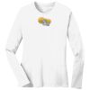 1-Hr Rush Ladies Long Sleeve T-Shirt Thumbnail