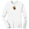 1-Hr Rush Ladies Long Sleeve T-Shirt Thumbnail