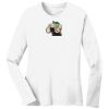 1-Hr Rush Ladies Long Sleeve T-Shirt Thumbnail