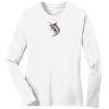 1-Hr Rush Ladies Long Sleeve T-Shirt Thumbnail
