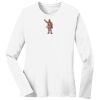 1-Hr Rush Ladies Long Sleeve T-Shirt Thumbnail
