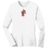 1-Hr Rush Ladies Long Sleeve T-Shirt Thumbnail