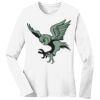 1-Hr Rush Ladies Long Sleeve T-Shirt Thumbnail