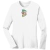 1-Hr Rush Ladies Long Sleeve T-Shirt Thumbnail