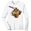 1-Hr Rush Ladies Long Sleeve T-Shirt Thumbnail