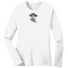 1-Hr Rush Ladies Long Sleeve T-Shirt Thumbnail