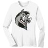 1-Hr Rush Ladies Long Sleeve T-Shirt Thumbnail