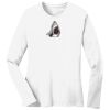 1-Hr Rush Ladies Long Sleeve T-Shirt Thumbnail