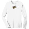 1-Hr Rush Ladies Long Sleeve T-Shirt Thumbnail