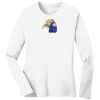 1-Hr Rush Ladies Long Sleeve T-Shirt Thumbnail