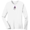 1-Hr Rush Ladies Long Sleeve T-Shirt Thumbnail