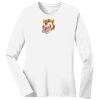 1-Hr Rush Ladies Long Sleeve T-Shirt Thumbnail
