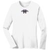 1-Hr Rush Ladies Long Sleeve T-Shirt Thumbnail