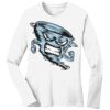 1-Hr Rush Ladies Long Sleeve T-Shirt Thumbnail