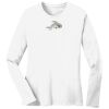 1-Hr Rush Ladies Long Sleeve T-Shirt Thumbnail