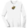1-Hr Rush Ladies Long Sleeve T-Shirt Thumbnail