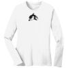 1-Hr Rush Ladies Long Sleeve T-Shirt Thumbnail