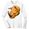 1-Hr Rush Ladies Long Sleeve T-Shirt Thumbnail