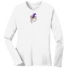 1-Hr Rush Ladies Long Sleeve T-Shirt Thumbnail