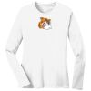 1-Hr Rush Ladies Long Sleeve T-Shirt Thumbnail