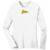 1-Hr Rush Ladies Long Sleeve T-Shirt Thumbnail
