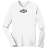 1-Hr Rush Ladies Long Sleeve T-Shirt Thumbnail