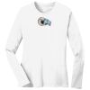 1-Hr Rush Ladies Long Sleeve T-Shirt Thumbnail